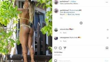Paula Lima Tanned Naked Slut Teasing Outdoors OnlyFans Insta  Videos on adultfans.net