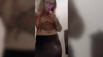 Cerulean Another topless smoking video xxx onlyfans porn on adultfans.net