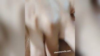 Cherry_hotwife_2019 11 28 Fingering_ _close_up_ _video xxx onlyfans porn on adultfans.net