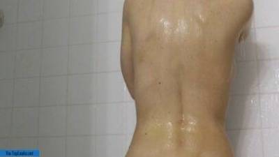 Abby Opel Nude Shower Masturbation Onlyfans Video Leaked - topleaks.net