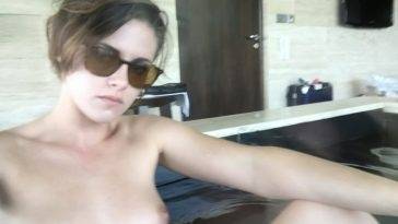 Kristen Stewart Nude  The Fappening (2 New Photos) on adultfans.net