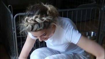 Zoella Braless Pokies (3 pics 1 gif) on adultfans.net