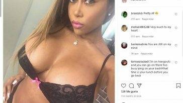 Moriah Mills Huge Ebony Tits And Butt OnlyFans Insta  Videos on adultfans.net