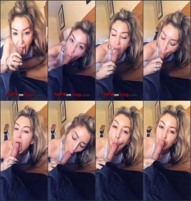 Andie Adams sexy dance at home snapchat premium 2018/06/02 on adultfans.net