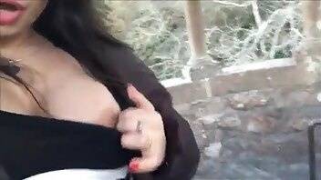 Emanuelly Raquel Playing horny real old castle - OnlyFans free porn on adultfans.net