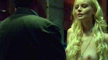 Helena Mattsson Naked Scene from 'Species The Awakening' on adultfans.net