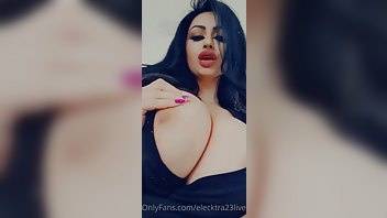 Elecktra23live fridays are made to enjoy them being naughty xxx onlyfans porn on adultfans.net