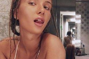 Niykee Heaton Sex Tape Video  on adultfans.net