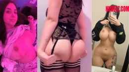 Vivian Nude Dildo Fuck Porn Video  on adultfans.net