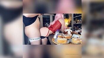 Belle Delphine Nude Christmas Fucking Onlyfans Second Porn XXX Videos  on adultfans.net