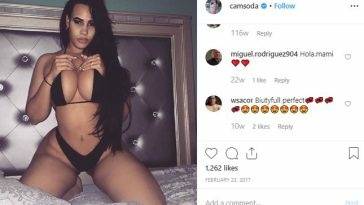 Daryta Sanchez Nude Masturbation Porn Video Leak "C6 on adultfans.net