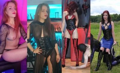 Dominatrix Mistress Lola Ruin leak - OnlyFans SiteRip (@lolaruin) (497 videos + 220 pics) on adultfans.net