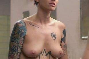 Ruby Rose Nude Ultimate Compilation on adultfans.net