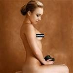 Hayden Panettiere Does A Tasteful Nude Photo on adultfans.net