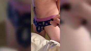 Themistresskatya 2 min video punching slapping my slave s cock and balls in a hotel as he begs an... on adultfans.net