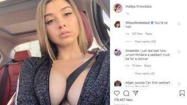 Molly Bennette Mollyx New Nude Video "C6 on adultfans.net