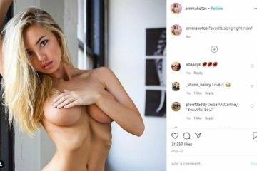 Emma Kotos Nude Video Perfect Tits   on adultfans.net