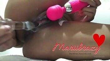 Marilovee So creamy y all like my new toy xxx onlyfans porn on adultfans.net