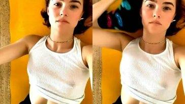 Zoey Deutch See Through (5 Pics + GIFs) on adultfans.net