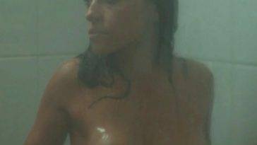 Elizabeth Cervantes Sex Under The Shower In Oscura Seduccion 13 FREE on adultfans.net