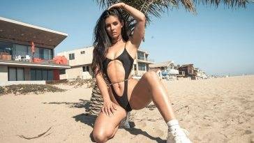 Natalie Gibson Beach Bikini Onlyfans Set Leaked on adultfans.net