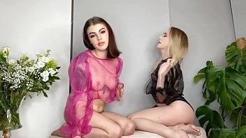 Thequeens of exclusive - a mesmerising mindfuck featuring our gorgeous bodies perfect nipples and... on adultfans.net