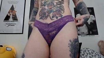 Slutty spice trying on over 50 pairs of panties xxx onlyfans porn on adultfans.net