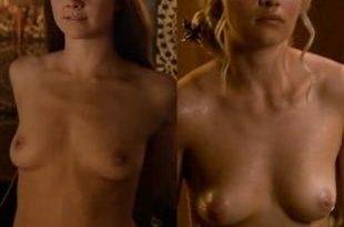 "Game of Thrones" Fully Nude Intro Video on adultfans.net