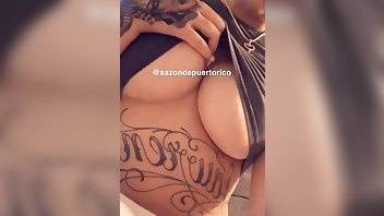 Sazondepuertorico Like my post for more like this xxx onlyfans porn on adultfans.net