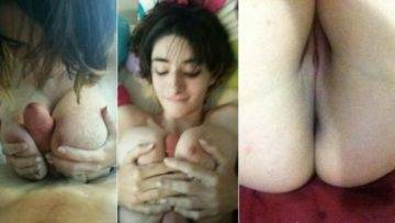 Abigail Shapiro Nude & Sextape Video  on adultfans.net