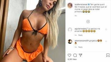 Iara Ferreira Full Nude  Video  "C6 on adultfans.net