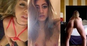 FULL VIDEO: Lia Marie Johnson Nude & Sex Tape! on adultfans.net