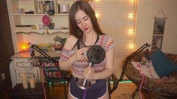 Courncake ASMR No Talking Clothing Scratching, Lotion Rubbing and Heartbeat Video  on adultfans.net