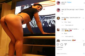 Alina_fitness83 Nude Video Latina Fitness Model on adultfans.net