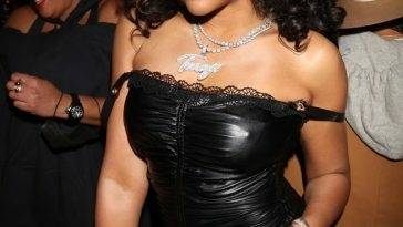 Taraji P. Henson Looks Hot at Mary J. Blige 19s Good Morning Gorgeous Album Release Party on adultfans.net