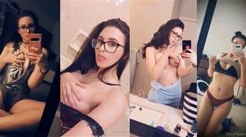 Jaxerie Twitch Streamer Body Show Nude Video  on adultfans.net