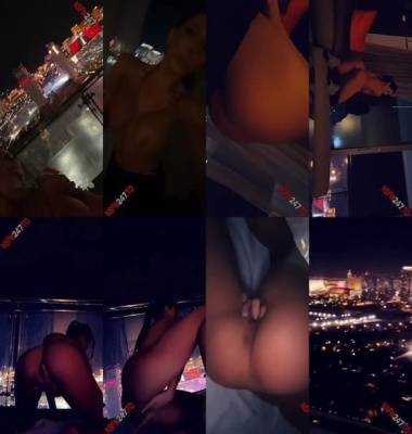 Madison Ivy vegas balcony masturbation at night snapchat premium 2019/11/06 on adultfans.net