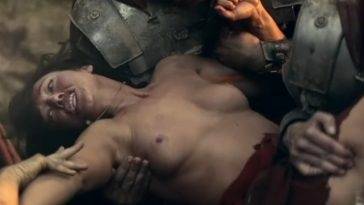 Erin Cummings Nude Scene In Spartacus Blood And Sand 13 FREE VIDEO on adultfans.net