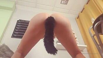 Mia Sucre fox!!! But Plug little hole - OnlyFans free porn on adultfans.net