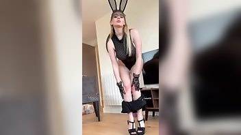 Bethanylilya sexy bunny costume 12 minuets long video xxx onlyfans porn on adultfans.net