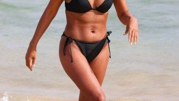Janice Petersen Brings Hot Beach Bod to Bondi Beach on adultfans.net