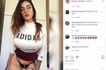 Daniela Basadre Nude Masturbation Celeb.tv Video Porn on adultfans.net