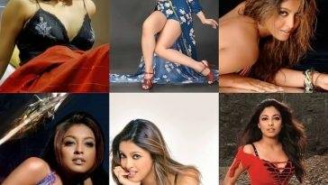 Tanushree Dutta Sexy Collection (12 Photos + Videos) - fapfappy.com