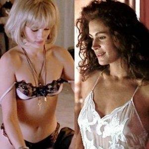 JULIA ROBERTS NUDE NIP SLIPS FROM C3A2E282ACC593PRETTY WOMANC3A2E282ACC29D UNCOVERED thothub on adultfans.net