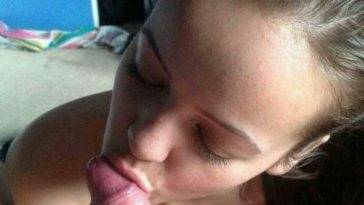 Brittney Atwood Leaked Blowjob Picture on adultfans.net