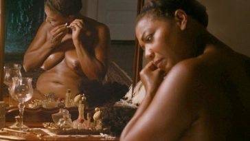 Queen Latifah Topless on adultfans.net