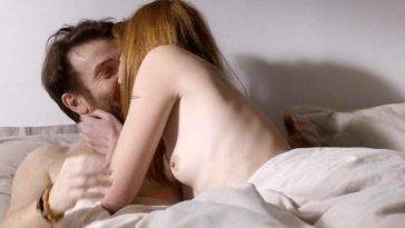 Erika Sainte Nude Sex Scene from 'A 2 heures de Paris' on adultfans.net