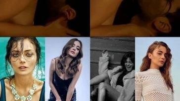 Damla Soenmez Nude & Sexy Collection (16 Photos + Videos) on adultfans.net