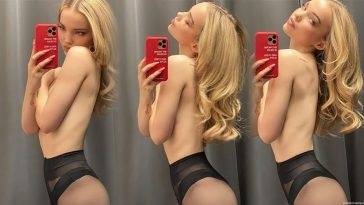 Dove Cameron Topless (6 Photos + Video) [Updated] on adultfans.net