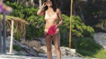 Michelle Rodriguez Looks Hot in a Bikini in Mexico - Mexico on adultfans.net